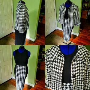 New York & Co. Dress /Spence jacket bundle